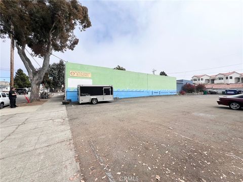 A home in Morro Bay