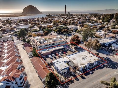 A home in Morro Bay