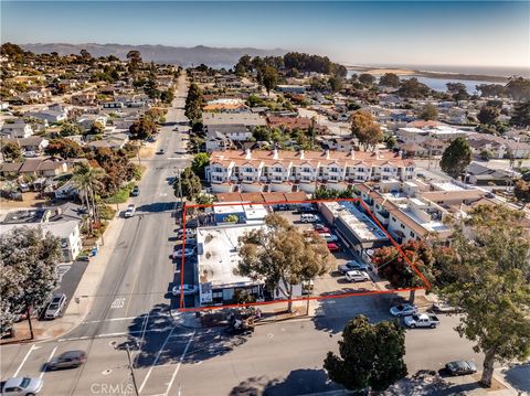 A home in Morro Bay