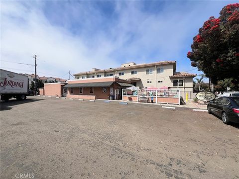 A home in Morro Bay