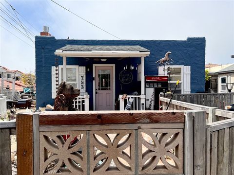 A home in Morro Bay