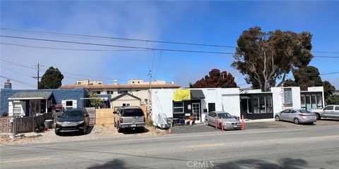 A home in Morro Bay