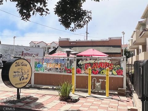 A home in Morro Bay