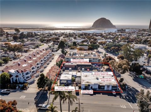 A home in Morro Bay