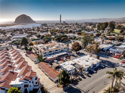 A home in Morro Bay