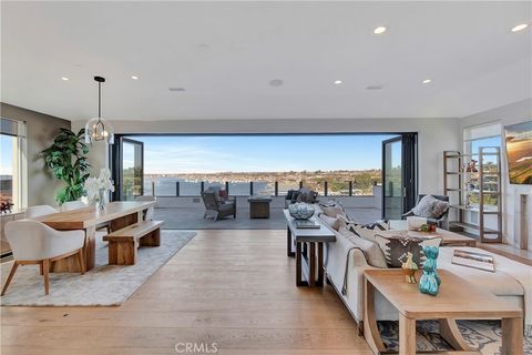 A home in Corona Del Mar