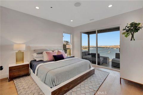 A home in Corona Del Mar