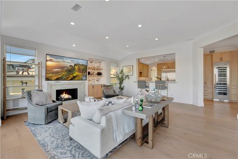 A home in Corona Del Mar