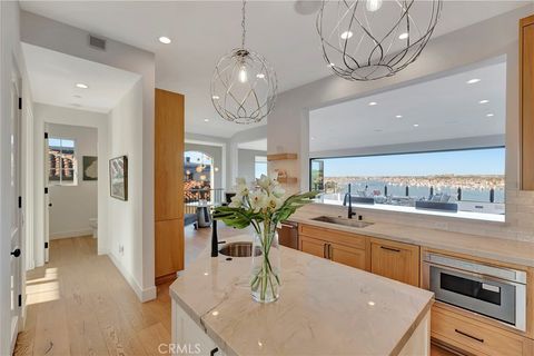 A home in Corona Del Mar