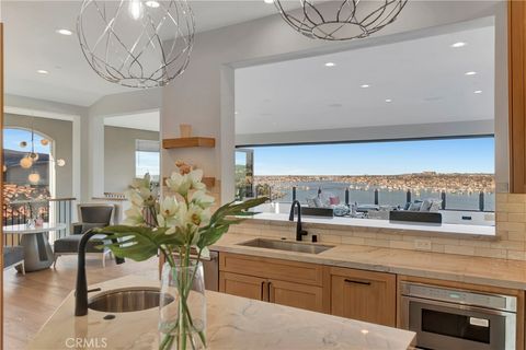 A home in Corona Del Mar