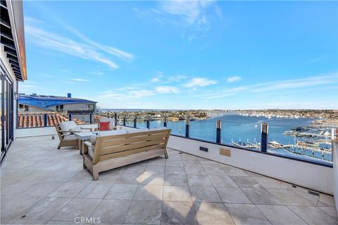 A home in Corona Del Mar