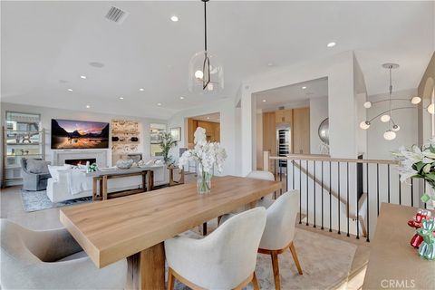 A home in Corona Del Mar