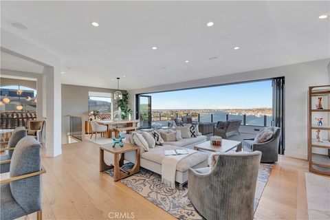 A home in Corona Del Mar