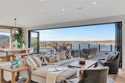 A home in Corona Del Mar