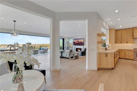 A home in Corona Del Mar