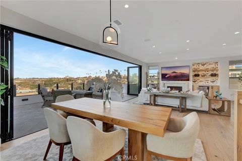 A home in Corona Del Mar