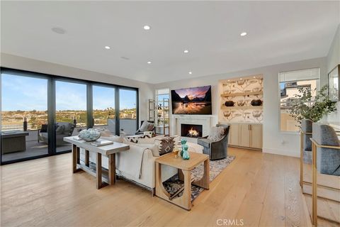 A home in Corona Del Mar