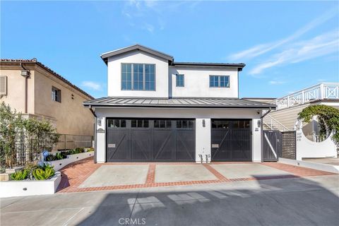 A home in Corona Del Mar