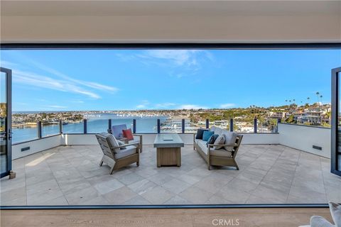 A home in Corona Del Mar