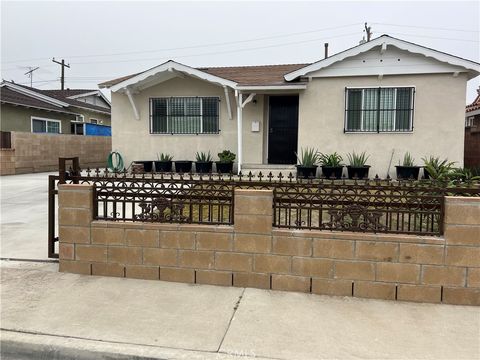18026 Belshire Artesia CA 90701