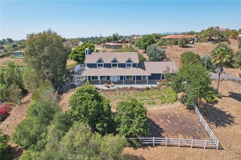 A home in Fallbrook