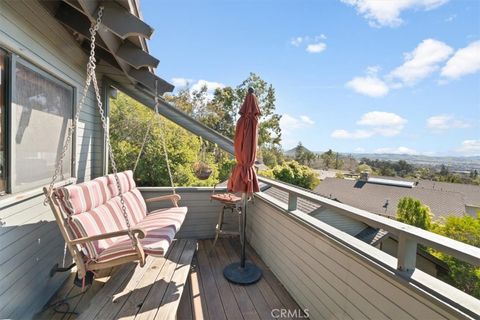 A home in San Luis Obispo