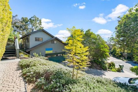 A home in San Luis Obispo