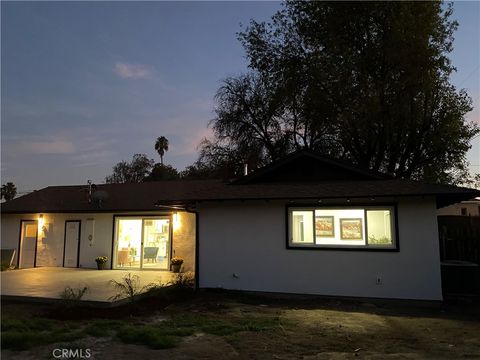 A home in Riverside