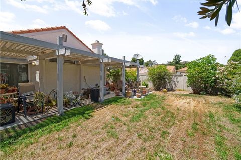 A home in Menifee