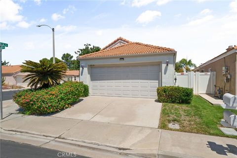 A home in Menifee