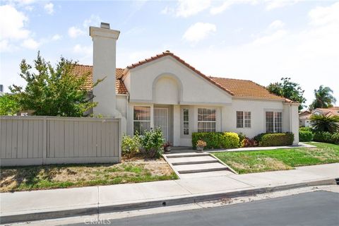 A home in Menifee