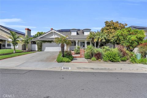 A home in Laguna Hills