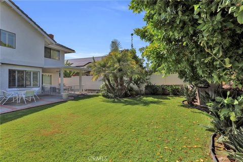 A home in Laguna Hills