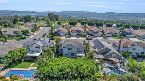 A home in Laguna Hills