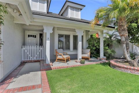 A home in Laguna Hills