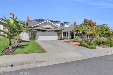 A home in Laguna Hills