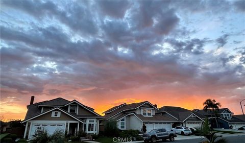 A home in Laguna Hills