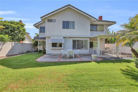 A home in Laguna Hills