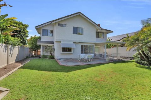 A home in Laguna Hills