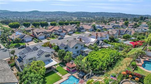 A home in Laguna Hills