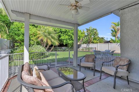 A home in Laguna Hills