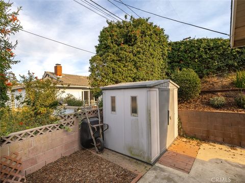 A home in Redondo Beach