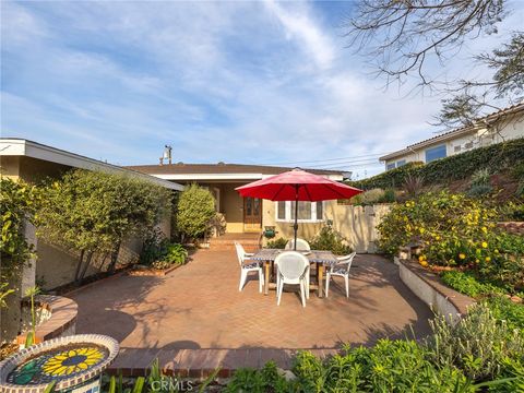 A home in Redondo Beach