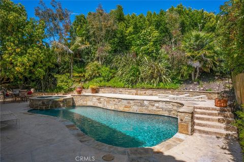 A home in Rancho Palos Verdes