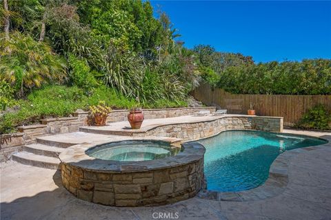 A home in Rancho Palos Verdes