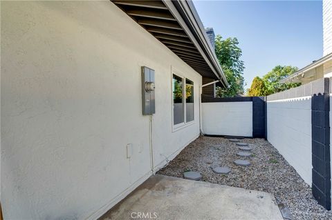 A home in Mission Viejo