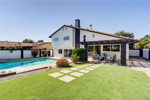 A home in Mission Viejo