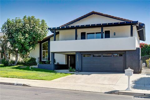 A home in Mission Viejo