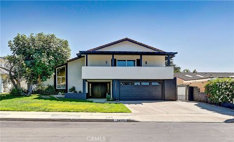 A home in Mission Viejo