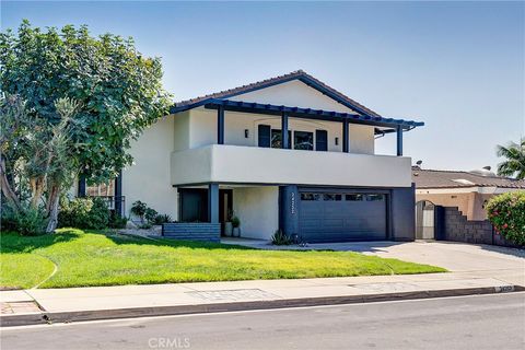 A home in Mission Viejo